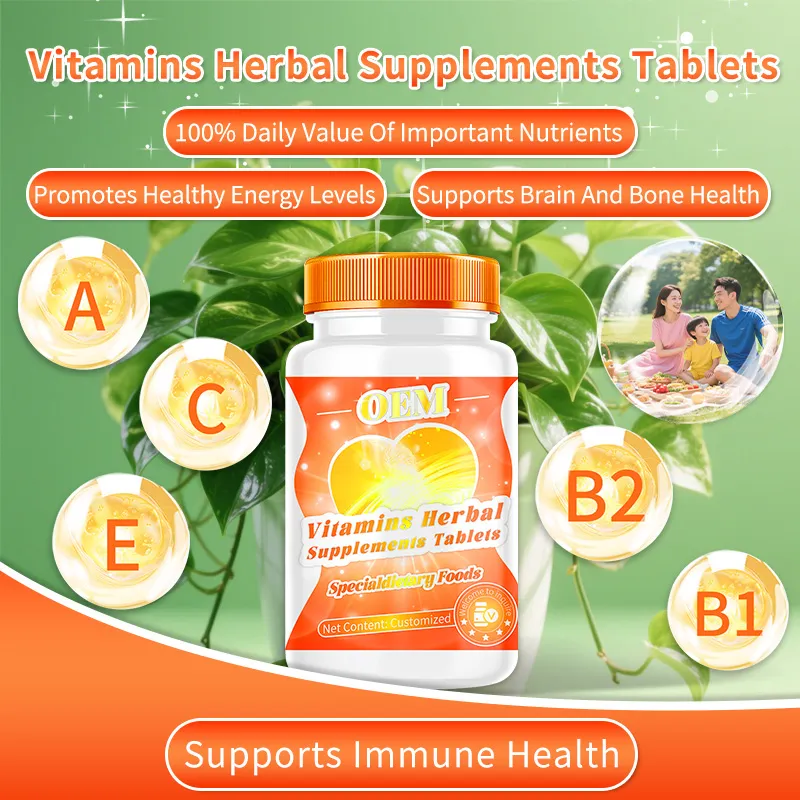 Vitamina A Tabletas