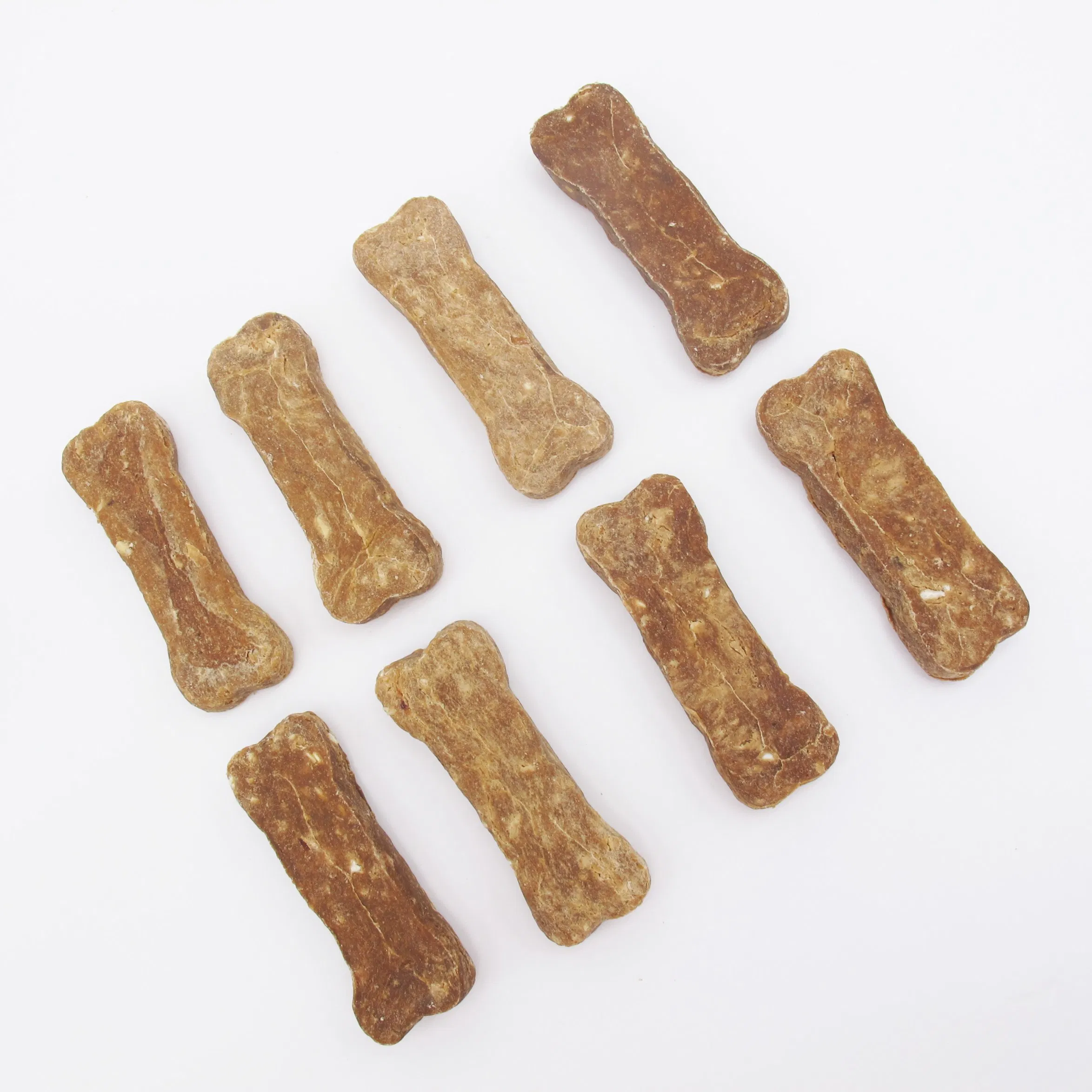 Fabricante mayorista de golosinas para perros galleta suave de mantequilla de maní golosina para mascotas golosina para gatos