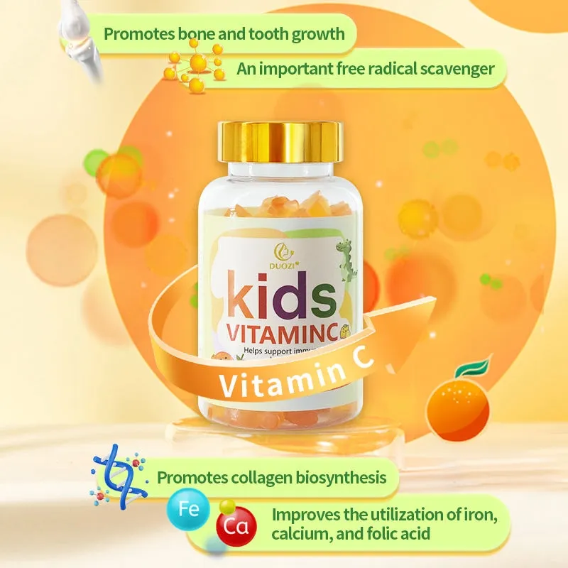 Vitamina C Detalles