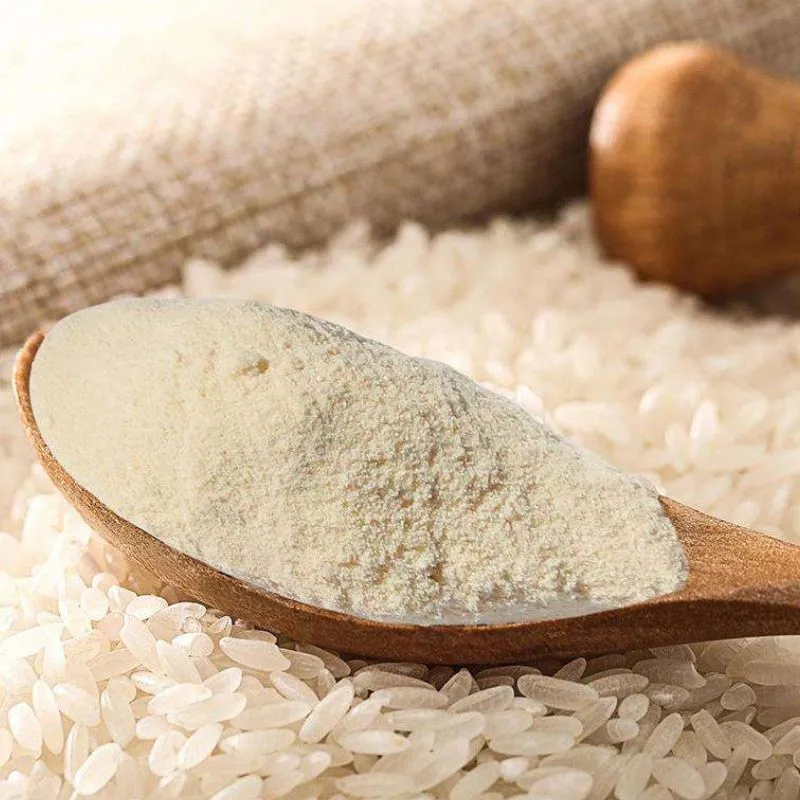 Suplemento Nutricional Proteína de Arroz
