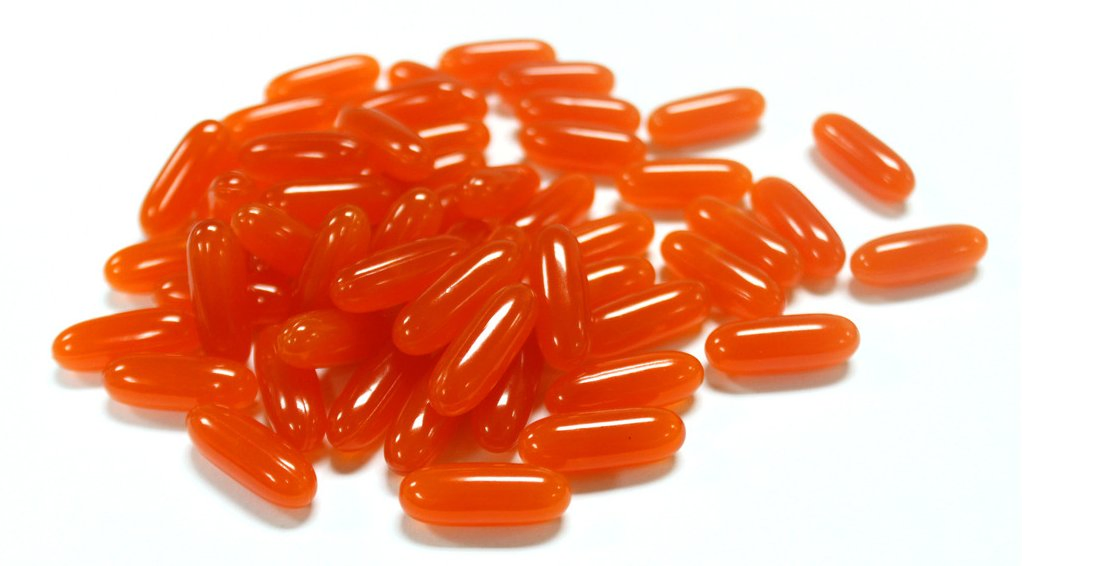 Cápsula blanda de calcio líquido con vitamina D de marcas privadas