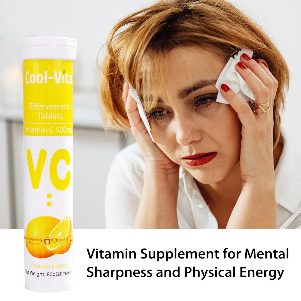 Vitamina C Tabletas