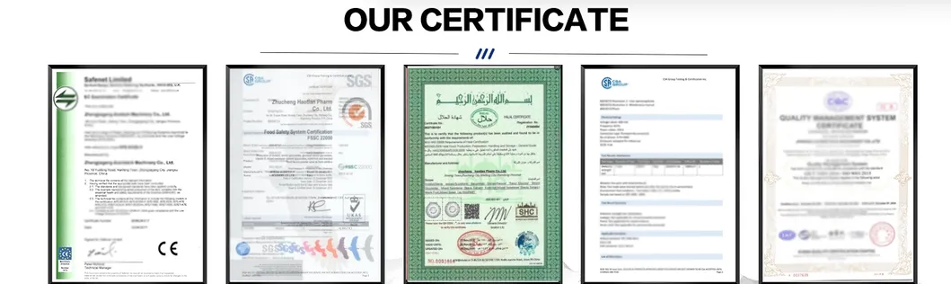 Certificados