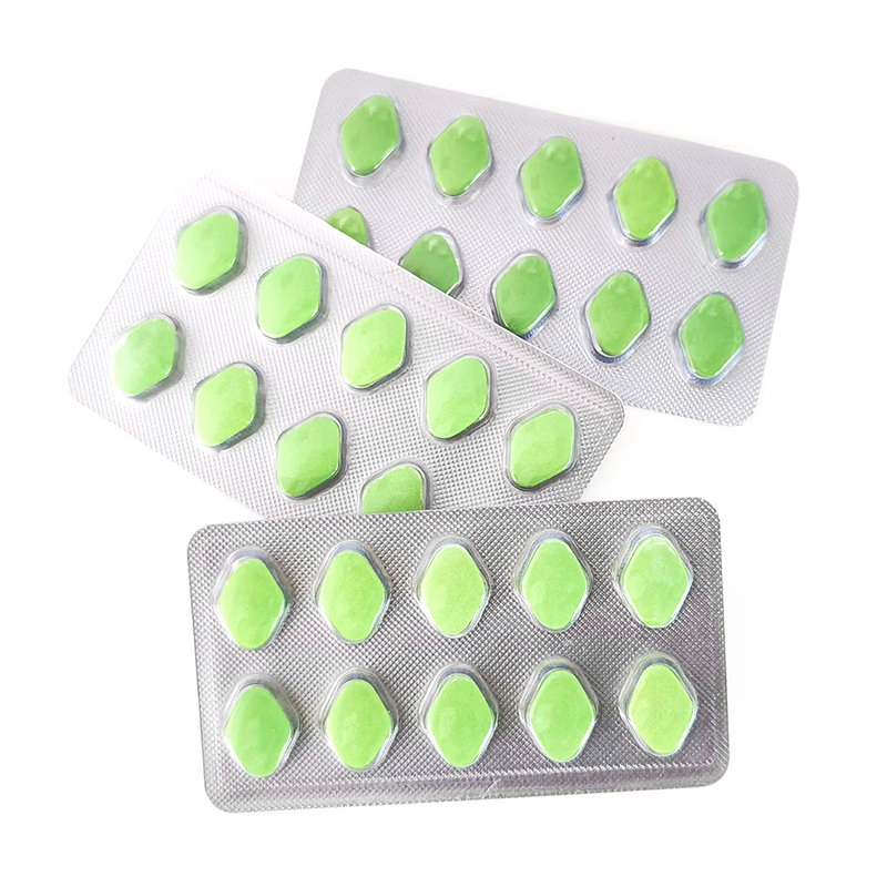 Servicio personalizado OEM/ODM: Suplementos dietéticos de ginseng (tabletas herbales) — 100mg/500mg Grado de salud apoyo inmunológico para adultos