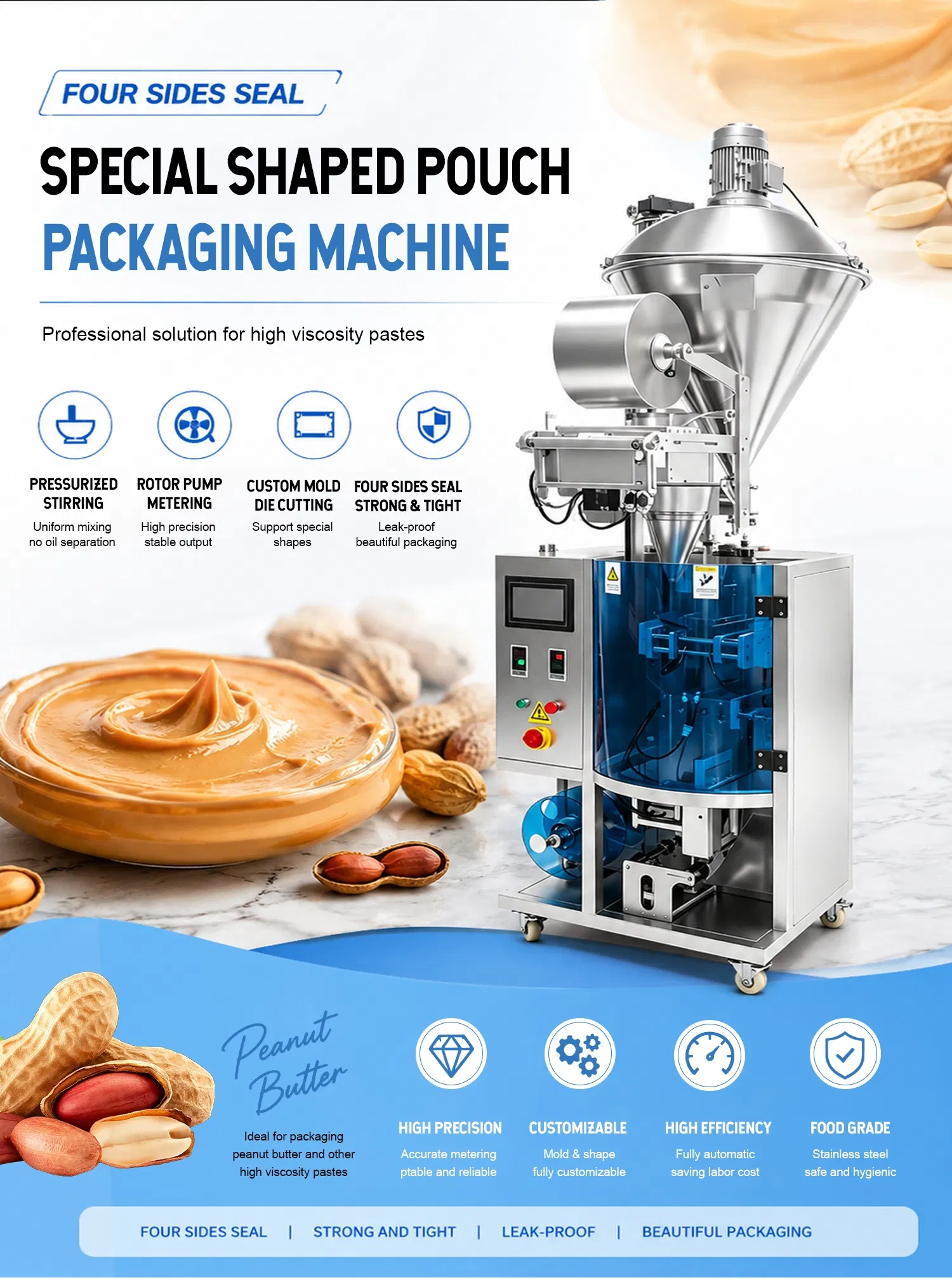 Máquina de envasado 1