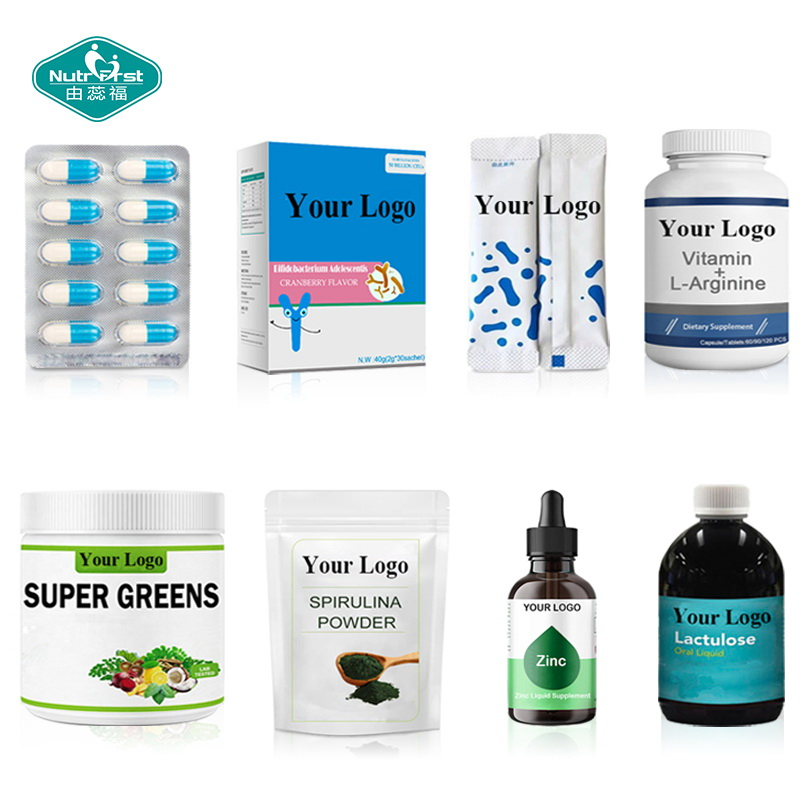 Suplemento equivalente a hierbas extracto de arándano cápsulas de vitamina A y E en gel blando para proteger el tracto urinario
