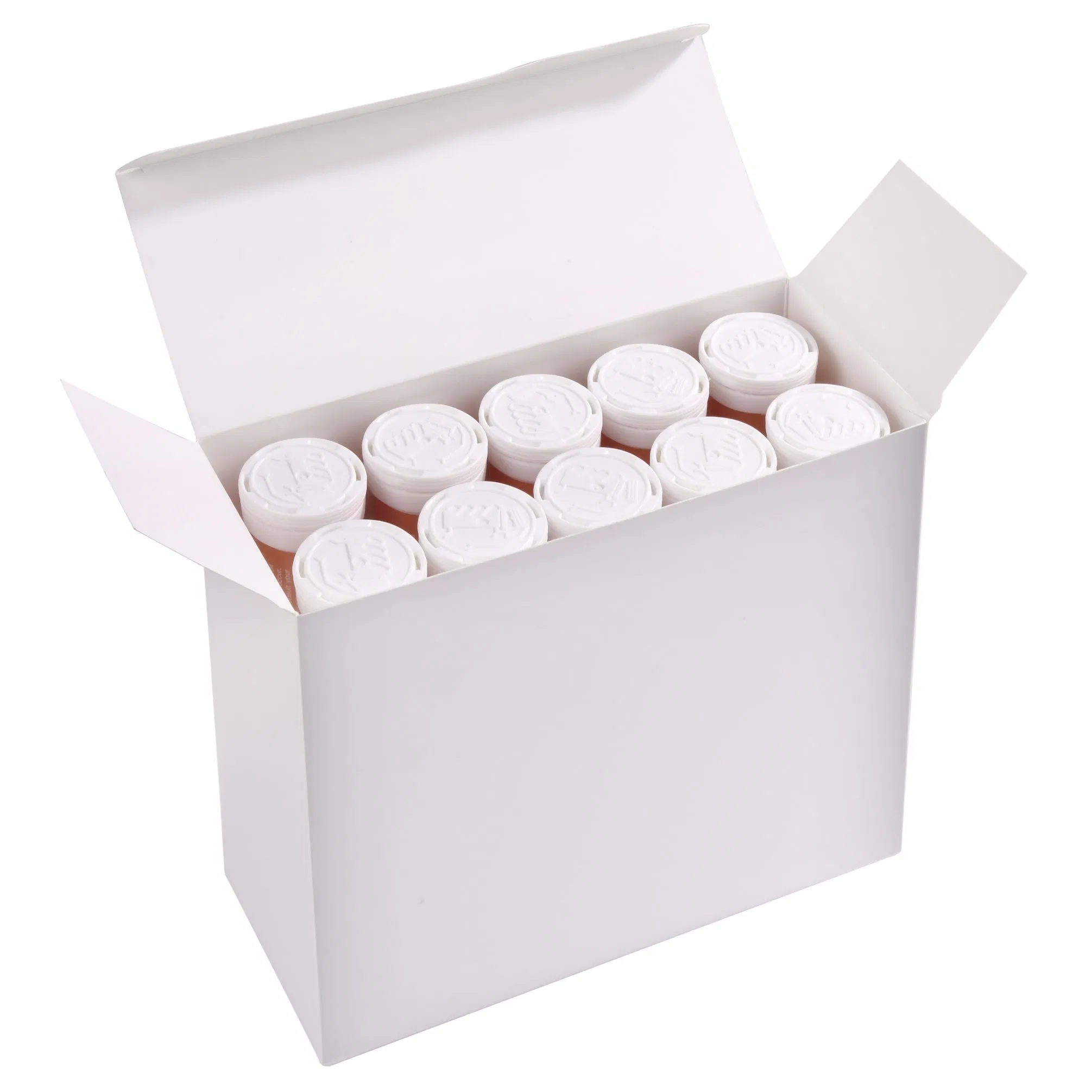 Tableta efervescente de sabor a arándano OEM disponible Vc 600mg y Zinc 5mg