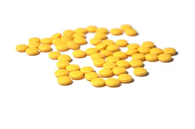 Suplementos de Vitamina C