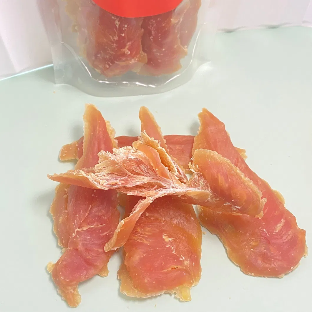 Jerky de pollo