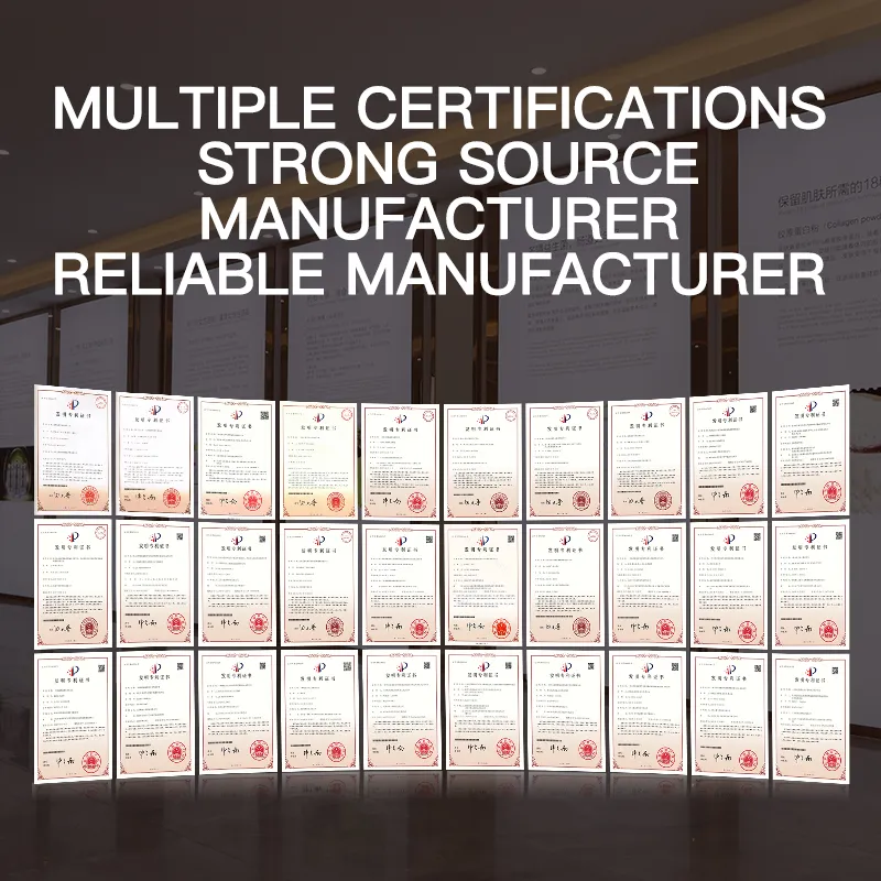 Certificado GMP FDA
