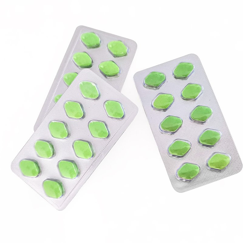 Servicio personalizado OEM/ODM: Suplementos dietéticos de ginseng (tabletas herbales) — 100mg/500mg Grado de salud apoyo inmunológico para adultos