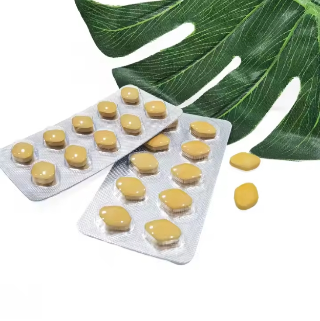 Suplementos herbales naturales personalizados al por mayor, tabletas vitamínicas dietéticas saludables