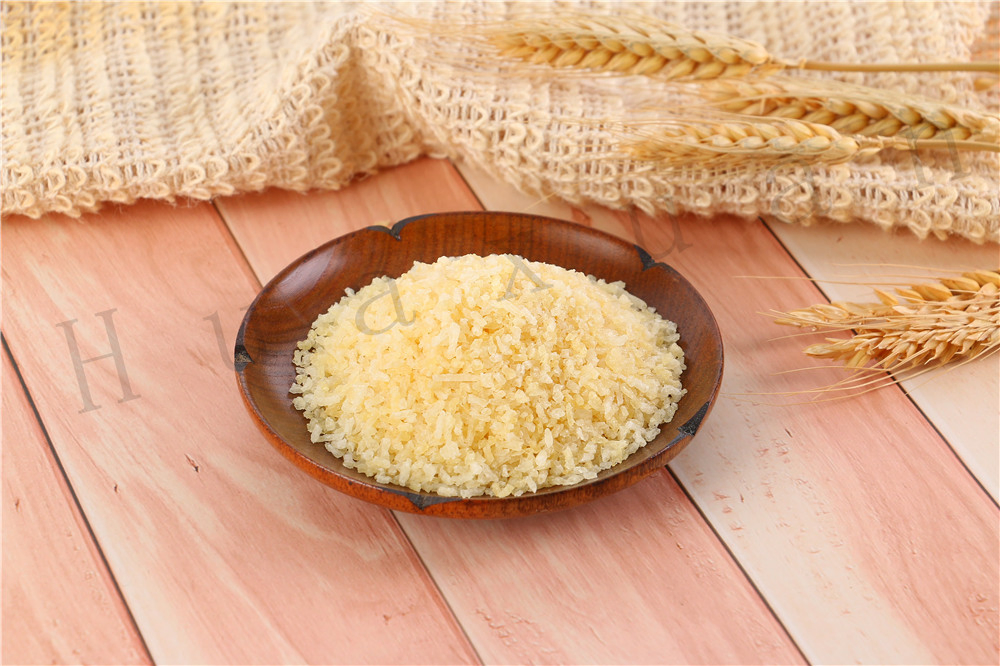 Ingrediente Alimentario Estabilizador Espesante Aditivo de Gelatina