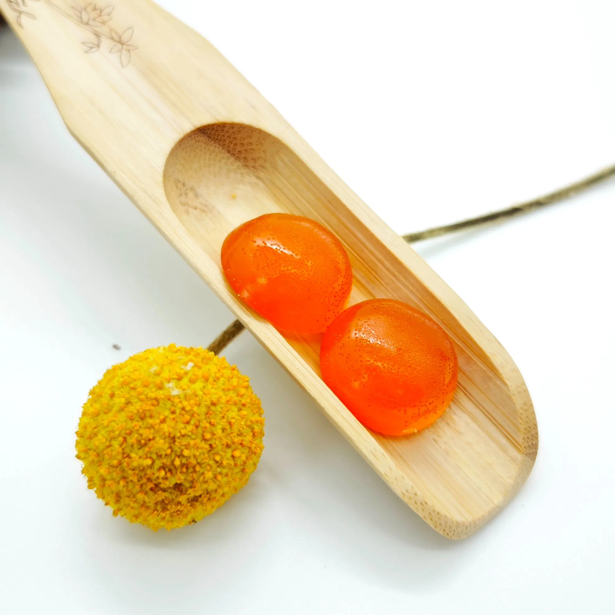 Gomitas multivitamínicas Nutriboost para niños - Colores naturales, nutrientes esenciales