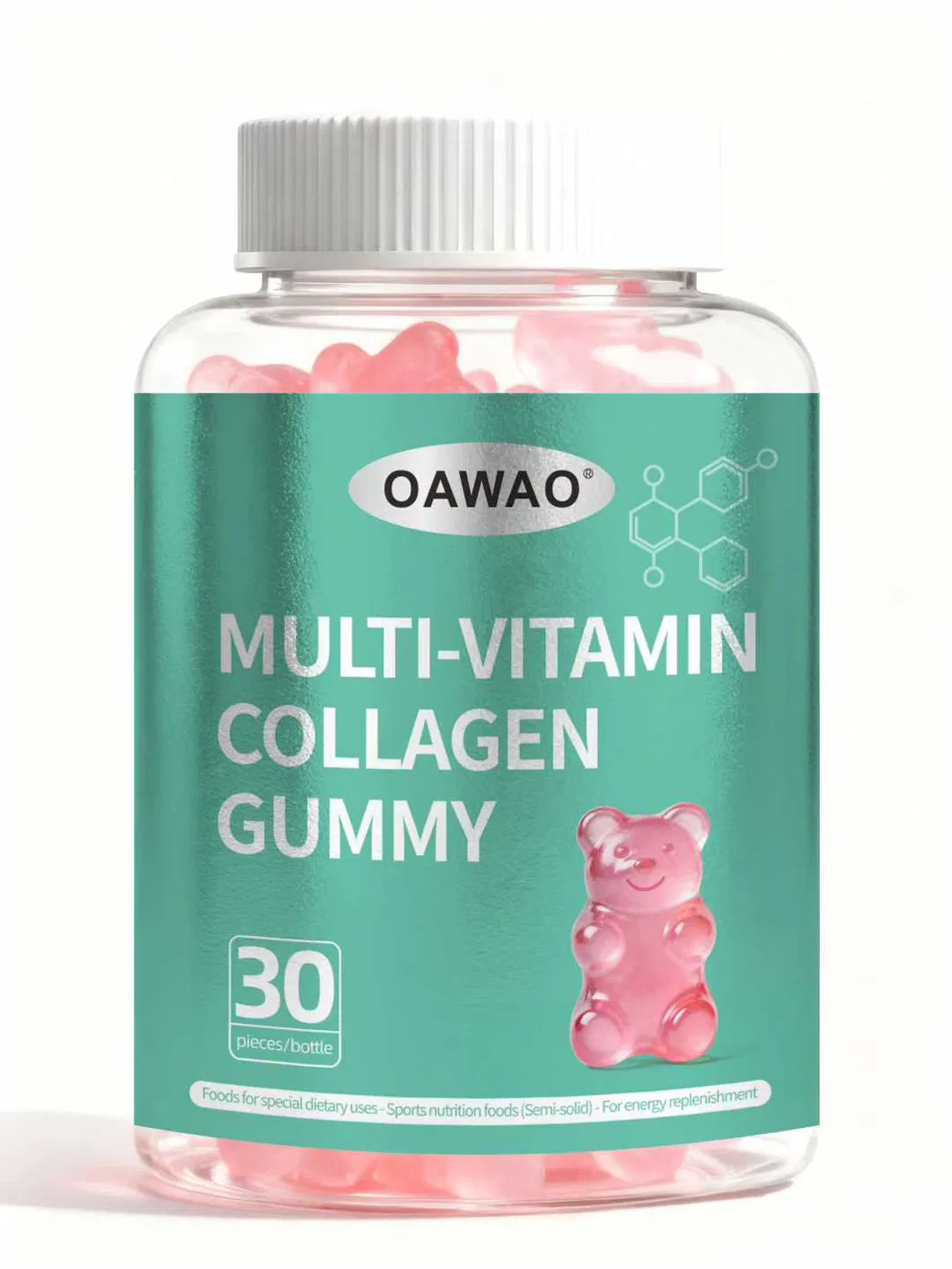 Gomitas de pectina 3