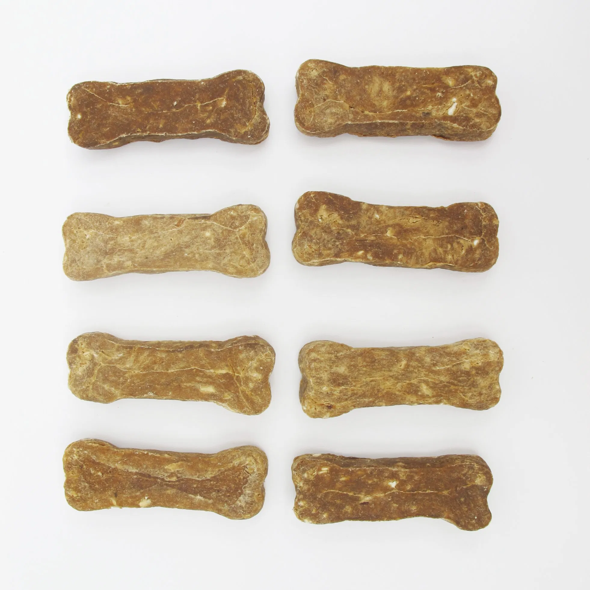 Fabricante mayorista de golosinas para perros galleta suave de mantequilla de maní golosina para mascotas golosina para gatos