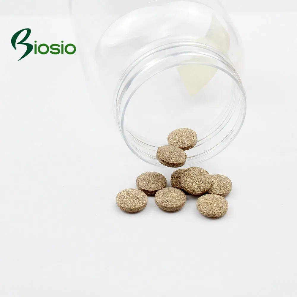 Suplemento de Servicio OEM Fabricante Hombre 50+ Herbal Plus Contiene 30 Nutrientes Tabletas Multivitamínicas Minerales Vegetarianas