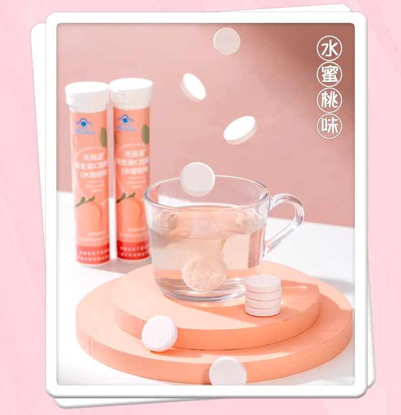 Tabletas solubles