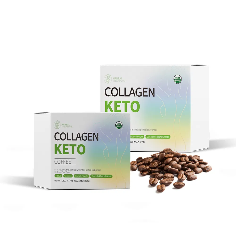 Mejor mezcla de café con colágeno amigable con la dieta cetogénica