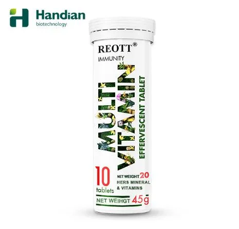 Multivitamínicos