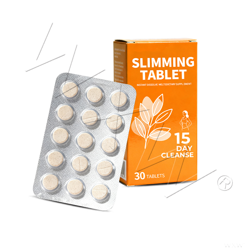 Tabletas efervescentes de vitamina C personalizadas para mejorar el brillo de la piel y la reducción de peso