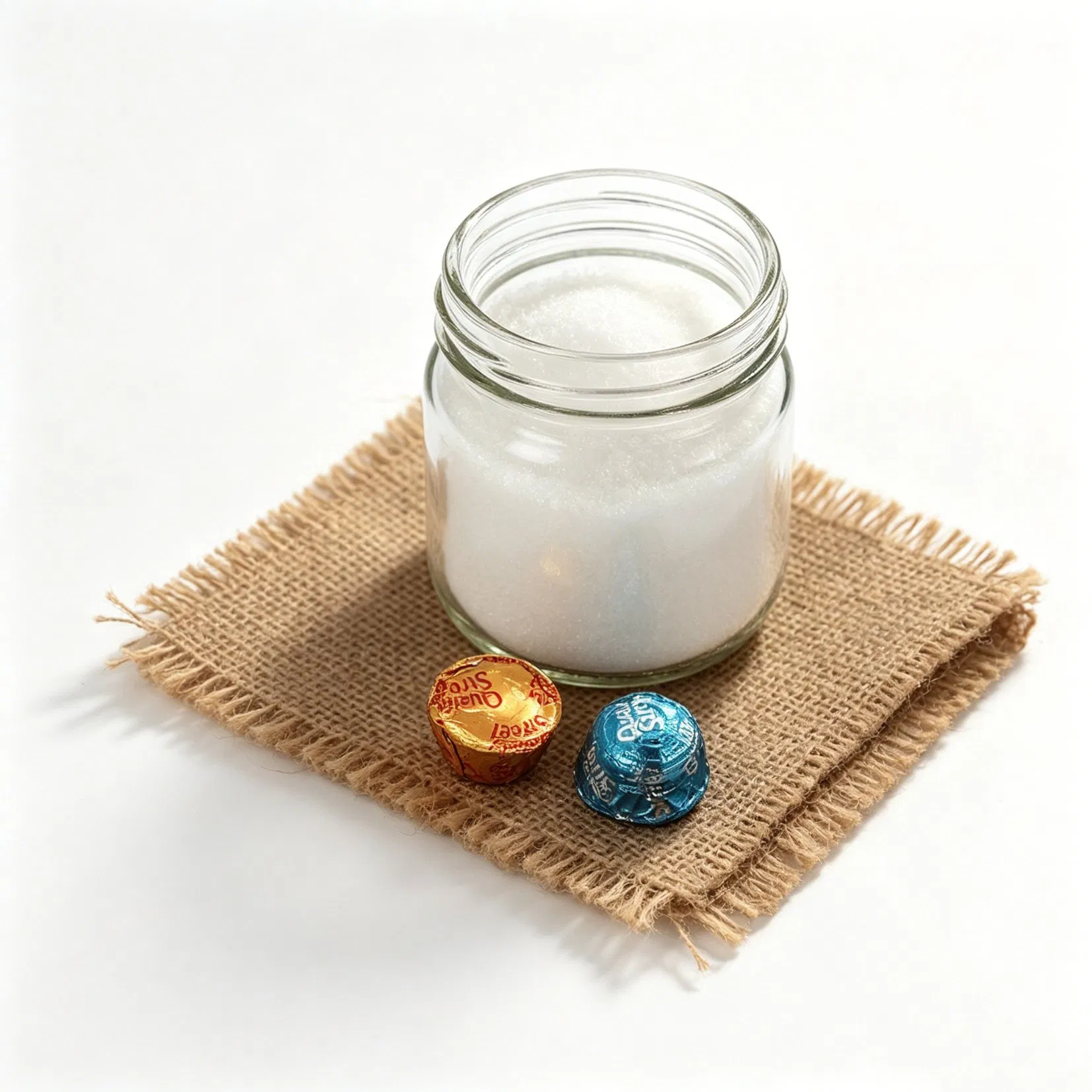 Edulcorantes Mezclados para Suplementos Nutricionales y Proteína en Polvo
