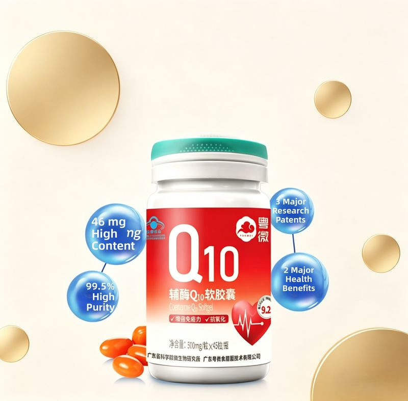 Extracto sólido líquido de esporas de ganoderma de marca privada en cápsulas blandas personalizadas