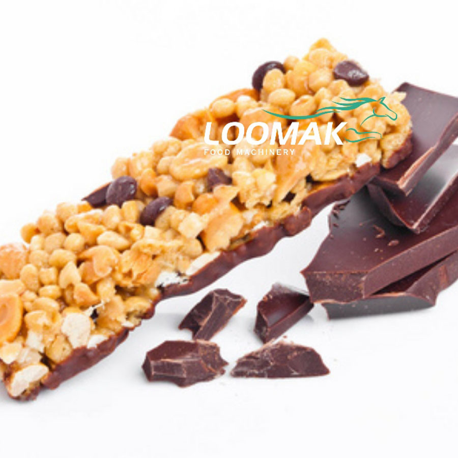 Máquina de alimentos extrusora de barra de proteína Soy Joy Advanced de China barra energética
