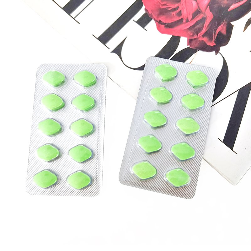 Servicio personalizado OEM/ODM: Suplementos dietéticos de ginseng (tabletas herbales) — 100mg/500mg Grado de salud apoyo inmunológico para adultos