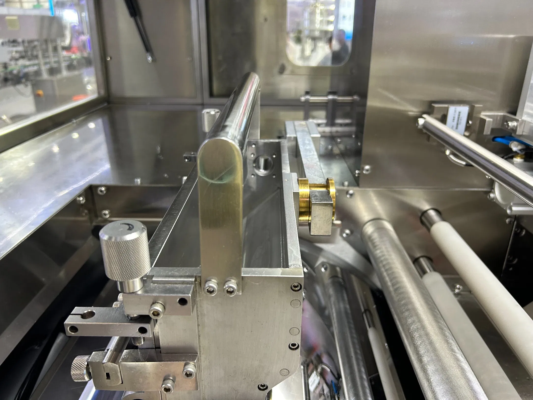 Línea de llenado de encapsulación automática de cápsulas de gelatina blanda farmacéutica vitamina de pescado