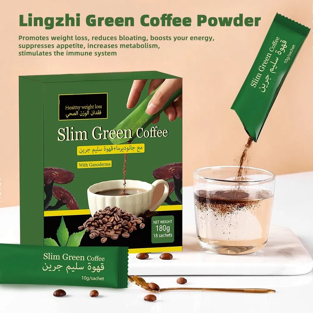 Suplemento Herbal Café