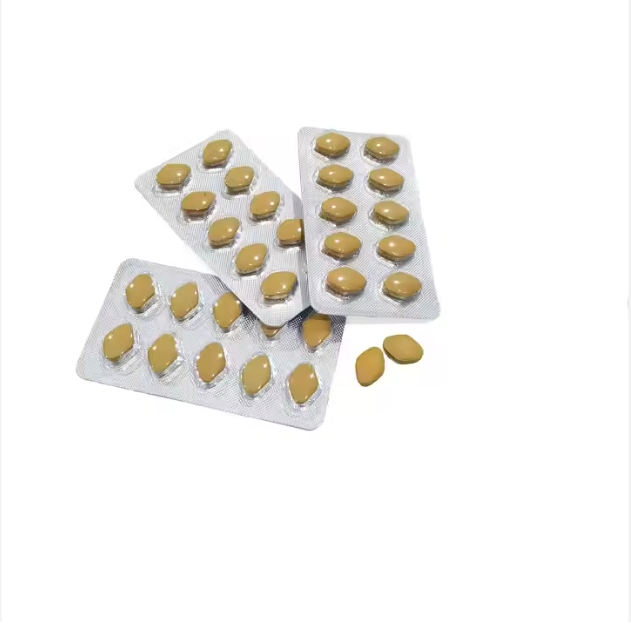 Suplementos herbales naturales personalizados al por mayor, tabletas vitamínicas dietéticas saludables