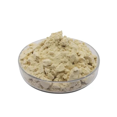 Mejor Precio Proteína de Soja Aislada de Grado Alimenticio CAS No. 9010-10-0