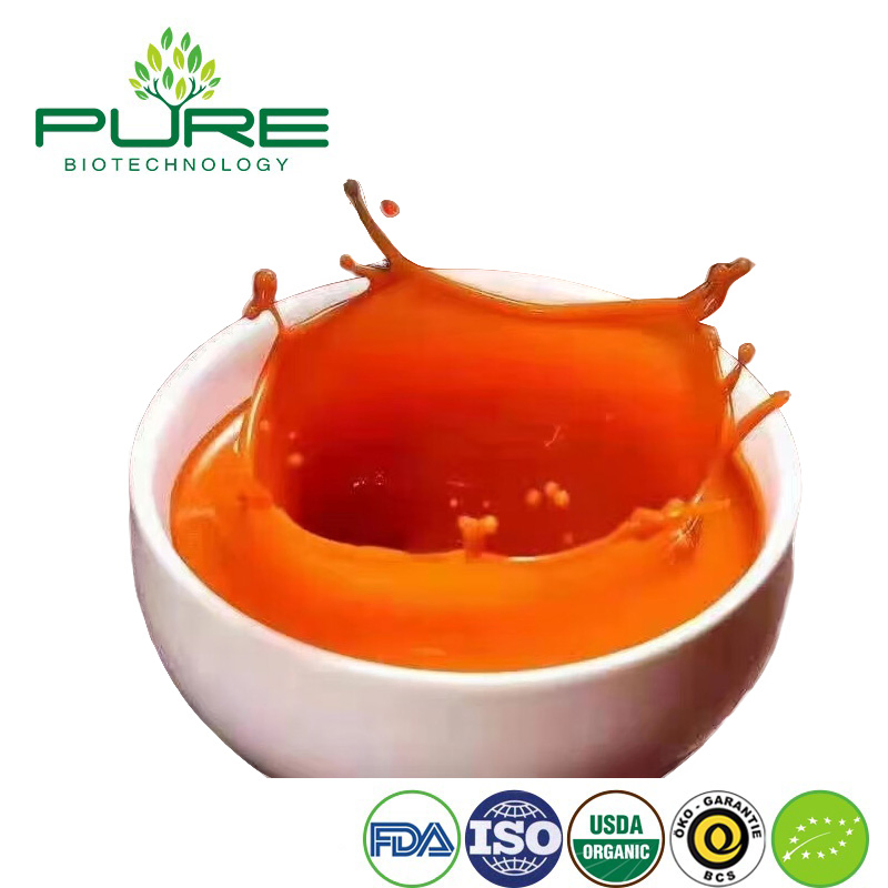 Jugo de Goji Orgánico Claro - Bebida Superalimento Refrescante para un Aumento de Energía Diario