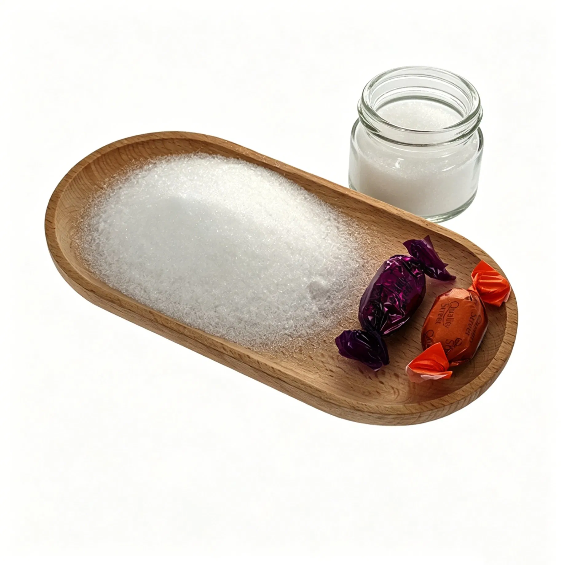 Edulcorantes Mezclados para Suplementos Nutricionales y Proteína en Polvo