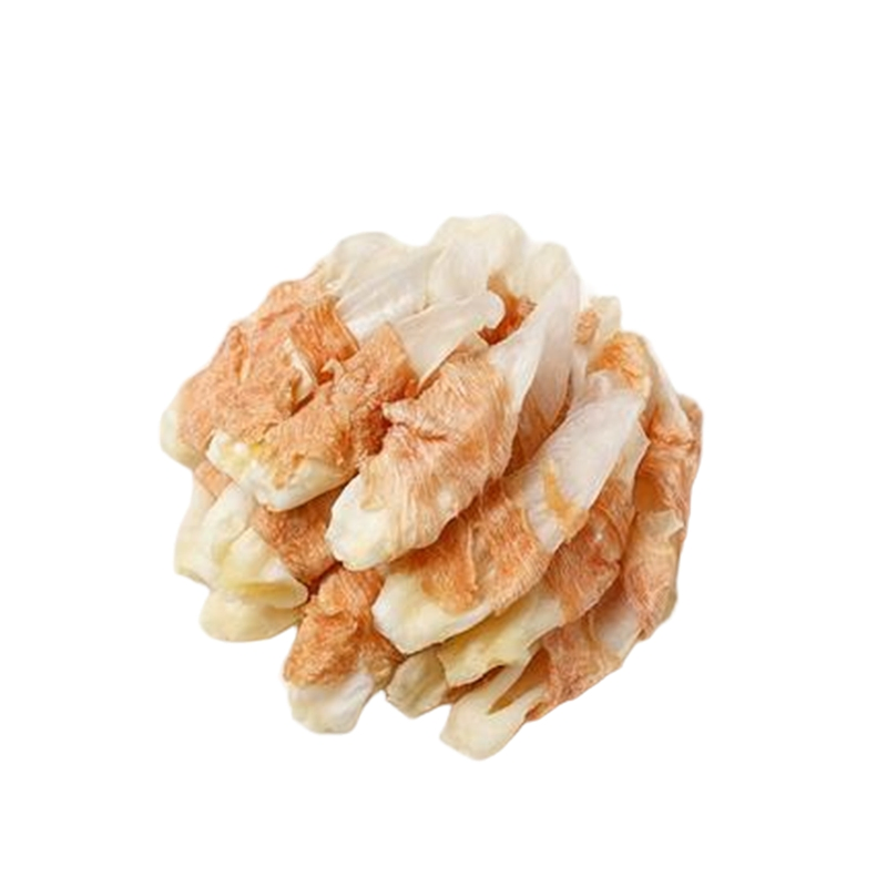 Bocadillos Gourmet de Pollo para Perros y Gatos - Delicia Saludable