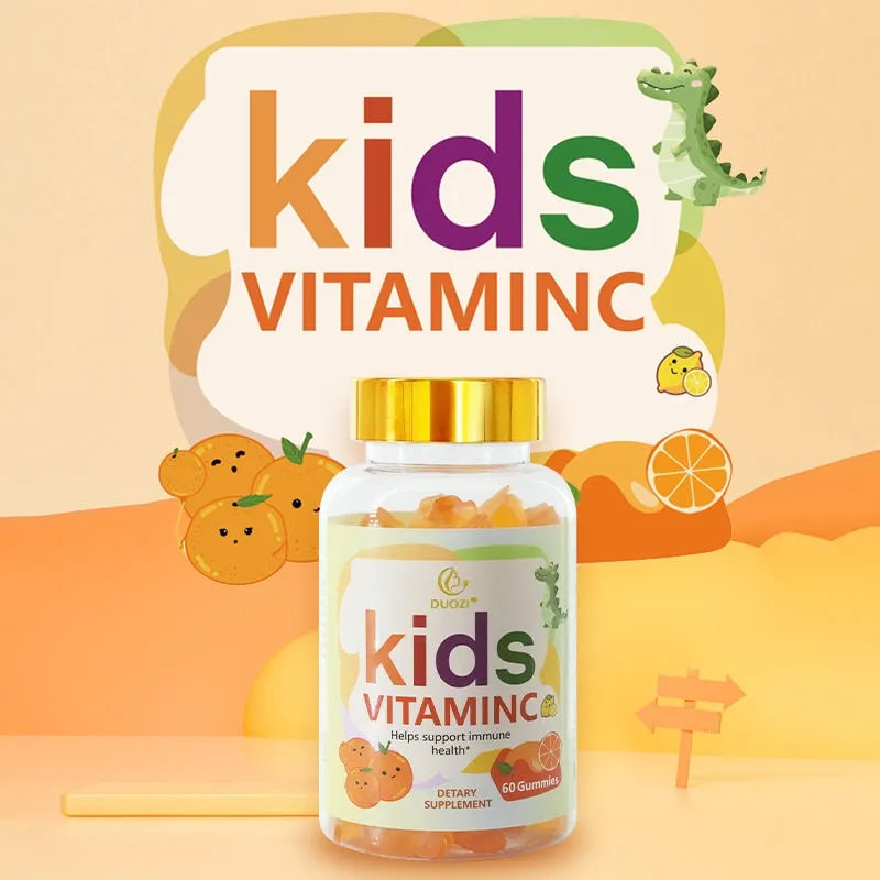 Vitamina C Gummies 2