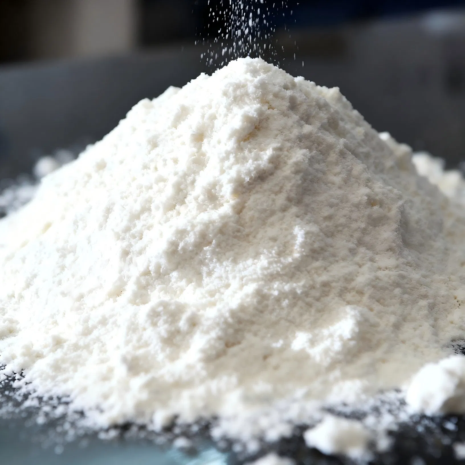 Agente espesante de grado alimenticio caseinato de sodio, ácido caseína, nutriente mejorado, emulsionante, productos cárnicos, productos lácteos
