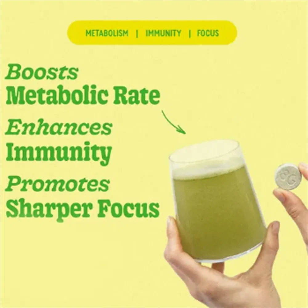 Soporte Vitamínico