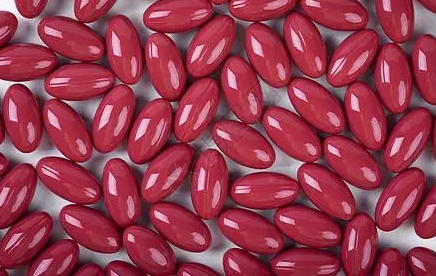 Cápsula blanda de calcio líquido con vitamina D de marcas privadas