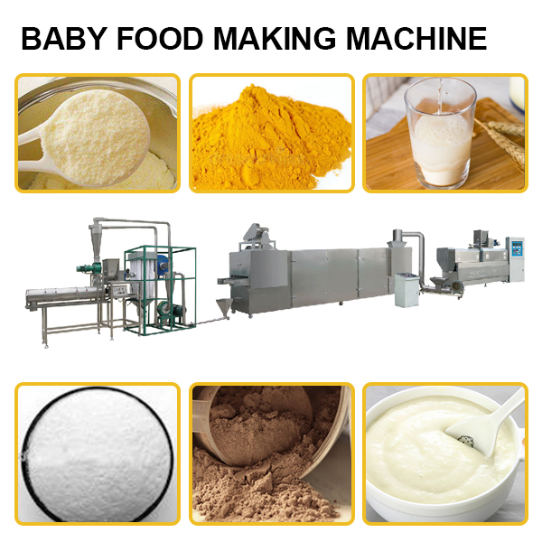 Máquina automática para la fabricación de suplementos nutricionales en polvo, fabricante de proteína en polvo