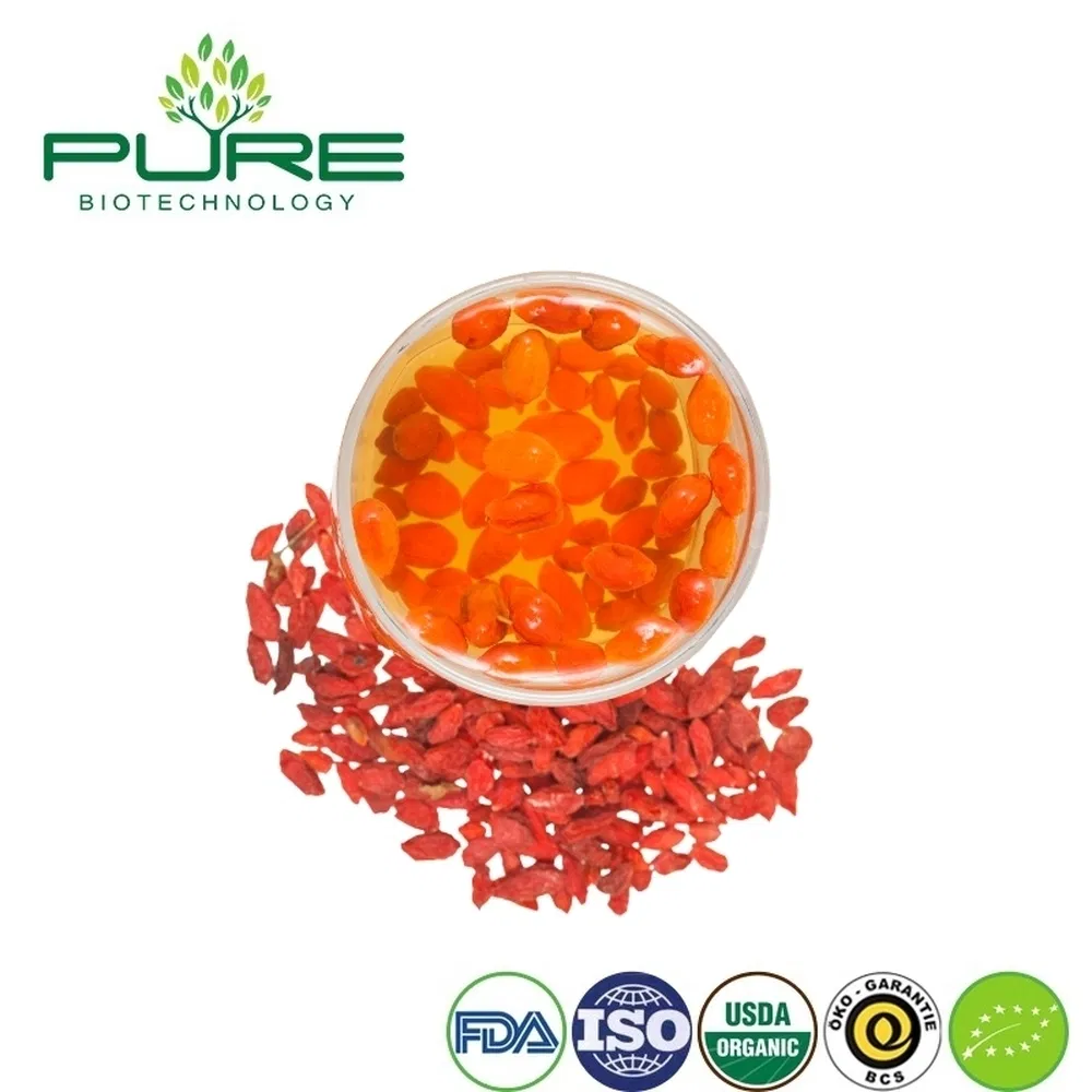 Snack de Goji Orgánico - Calidad Premium, Golosinas Probadas en Laboratorio