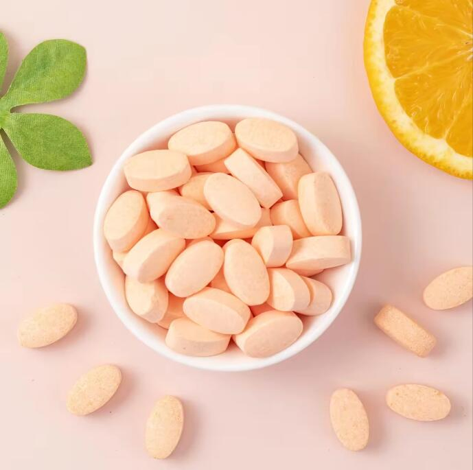 Suplementos de salud Tcbesk para adultos y niños para complementar H2 + tabletas efervescentes de Vc
