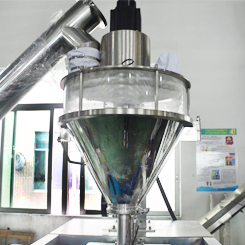 Kl-210gds Máquina de embalaje de bolsa doypack con cremallera automática para batido de reemplazo de comida en polvo de planta