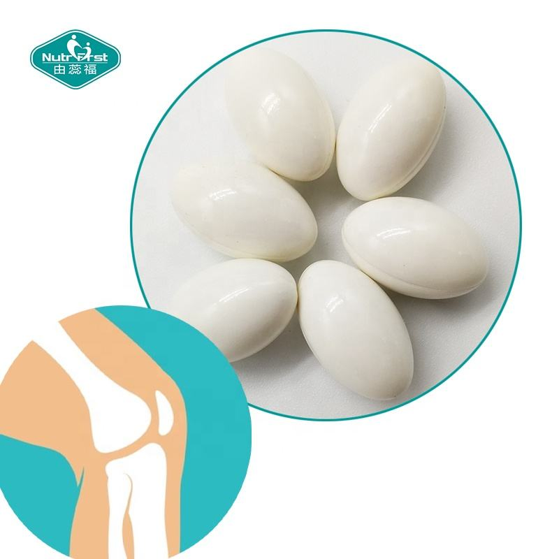 Suplemento de salud líquido de calcio en cápsulas blandas personalizadas Nutrifirst D3 Softgel Vd3