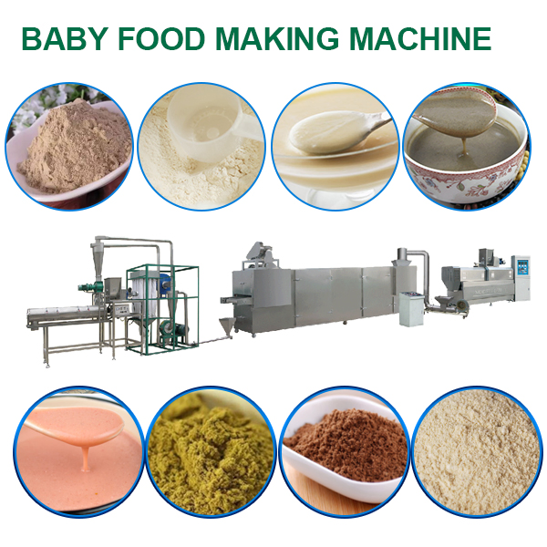 Máquina automática para la fabricación de suplementos nutricionales en polvo, fabricante de proteína en polvo