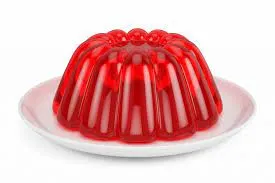Postres de Gelatina