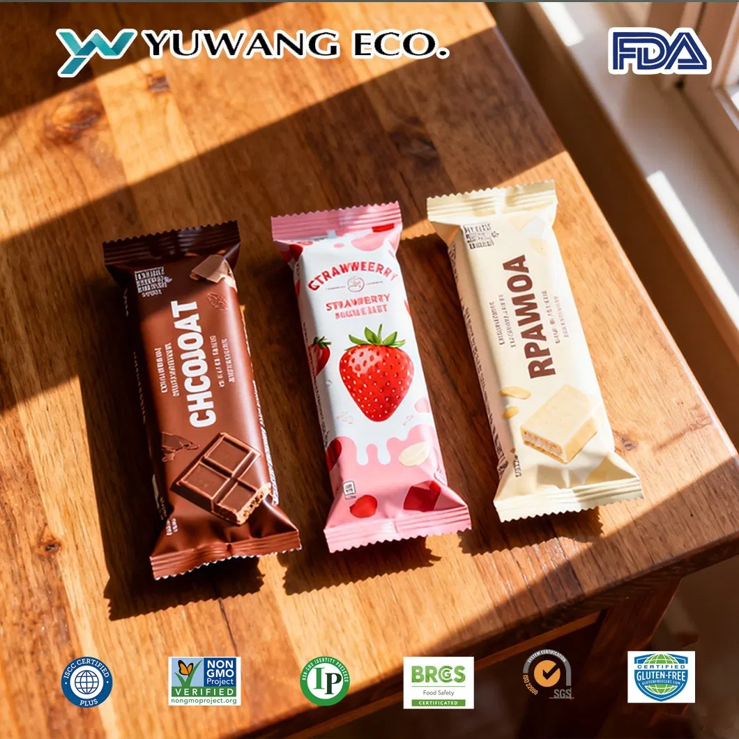 Textura y Nutrición Personalizada de Aislado de Proteína de Soja, Satisfaciendo la Demanda de Clientes de Barras Energéticas por una Sensación en la Boca Única y Personalización de Fórmulas Nutricionales
