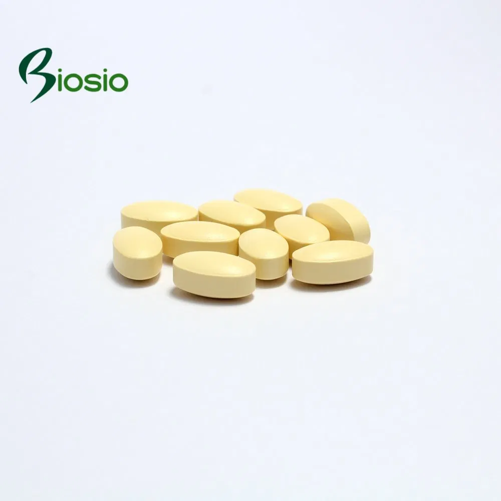 Fabricante de Suplementos de Extracto de Hierbas para Hombres 50+ Herbal Plus Contiene 30 Nutrientes Tabletas Multivitamínicas Minerales Vegetarianas
