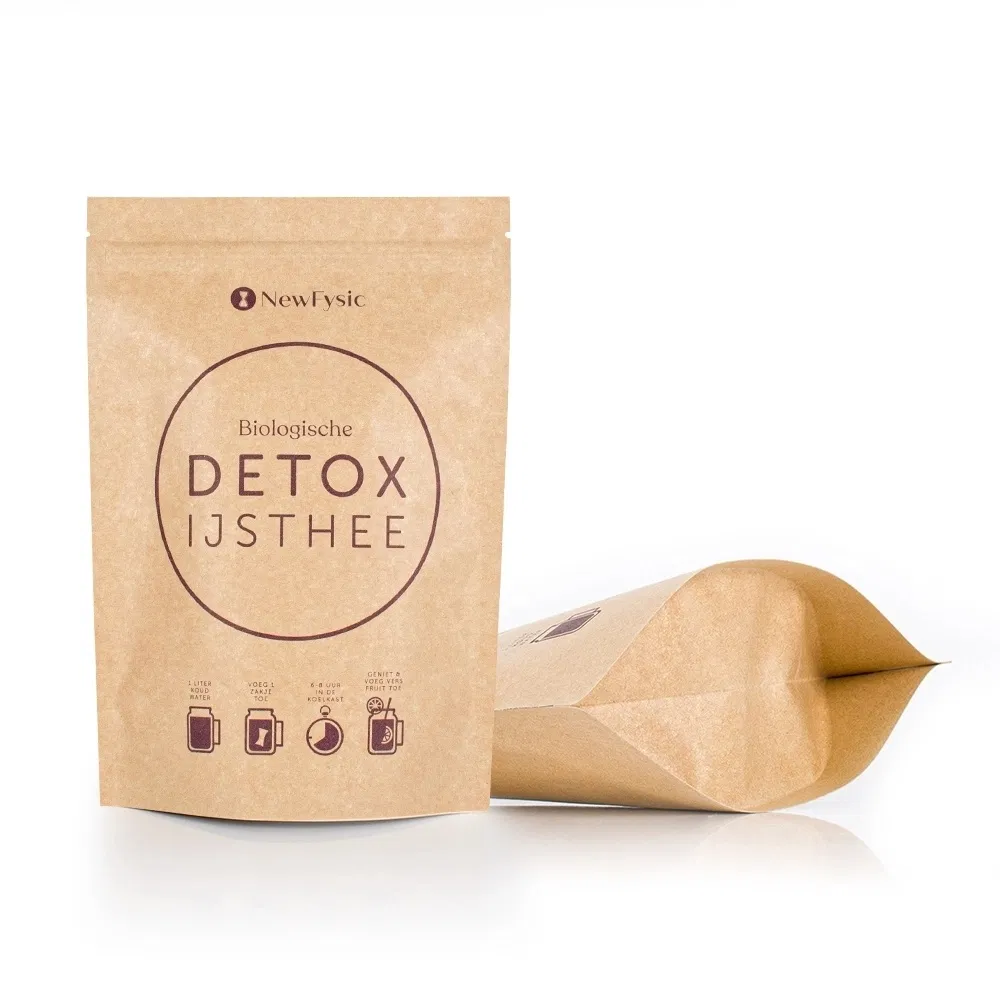 Pouches de reemplazo de comida premium para batidos y smoothies saludables